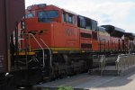 BNSF 9214
